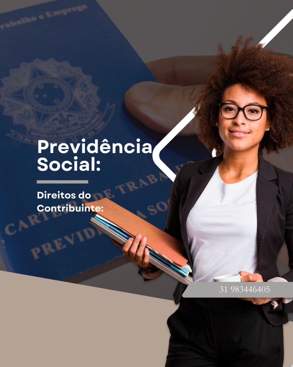 Direitos do Contribuinte e Previdência Social
